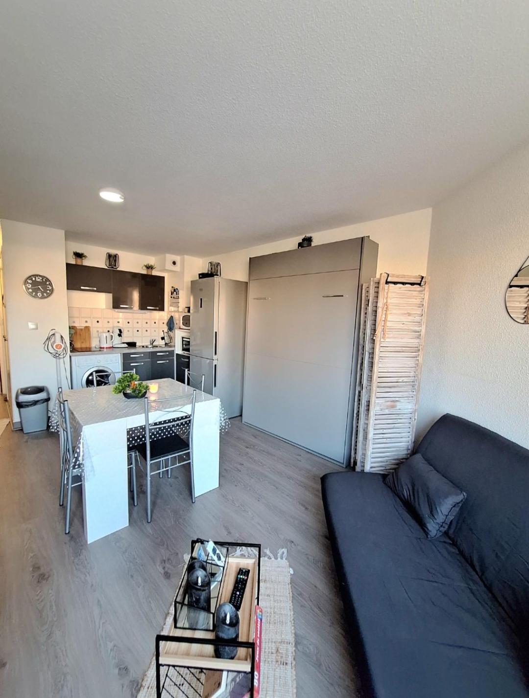 Studio Pour 4 Personnes Proche Du Port Et Des Plages Agde Extérieur photo